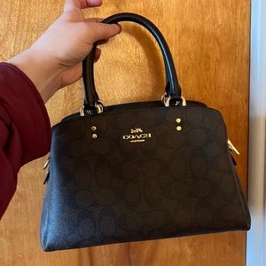 Coach Purse w/ Matching Wallet